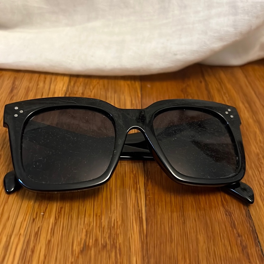 sunglasses!